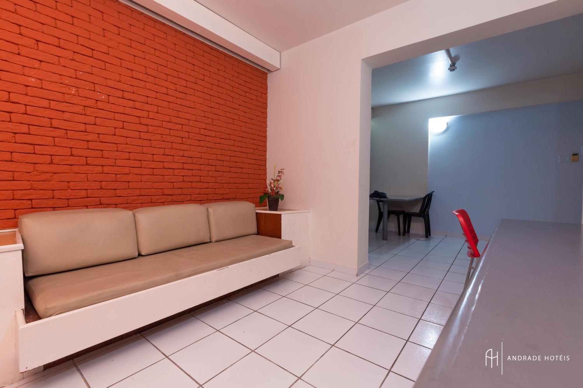 Rede Andrade Plaza Recife Hotel Exterior foto